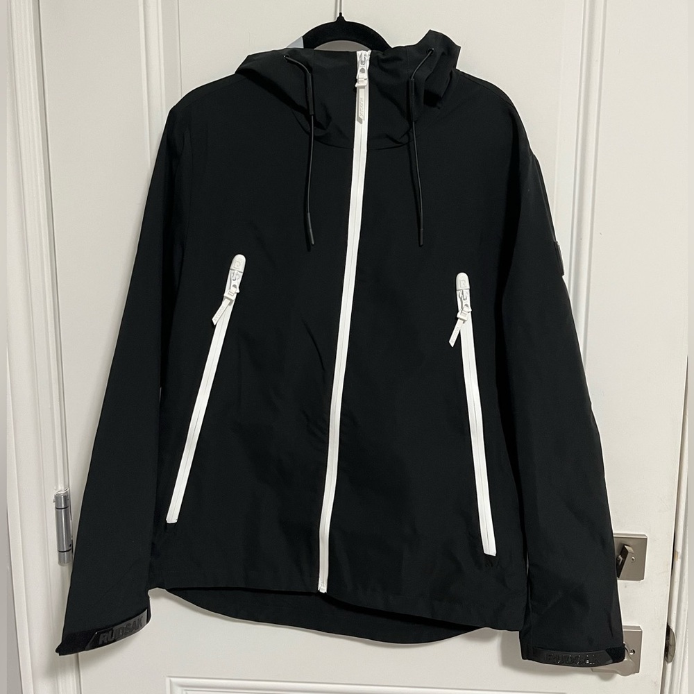 NWT - Rudsak Unisex AZRA Limited Edition Windbreaker - Size 3/Men M/Women L
